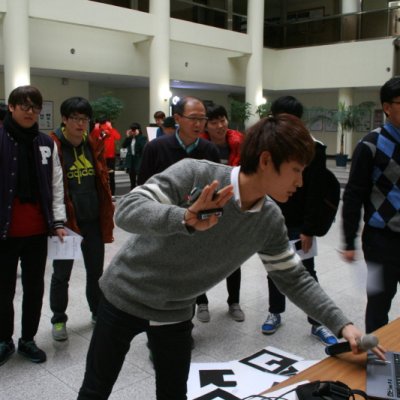 Electrical Engineering Design Project Exhibition
