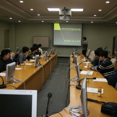 [Event] Department Visits for the Science and Engineering Exploration and Potential Development Programs