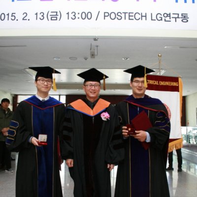 [Event] Department Diploma Presentation Ceremony for the 2014 Academic Year