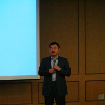 [Event] Special Lecture by Samsung Electronics Executive Vice President Tae-moon Roh