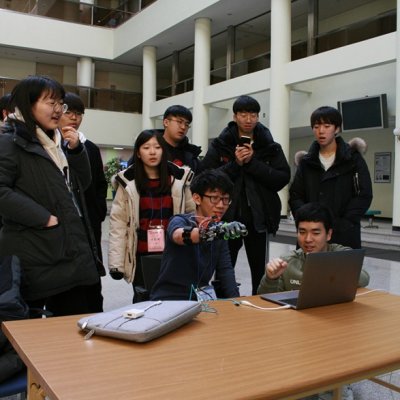 [Event] Winter Department Visit Programs