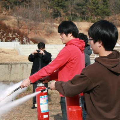Department Fire Safety Training