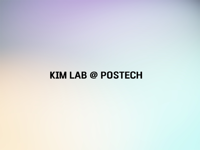 Kim Lab - Ultrasound Research Group