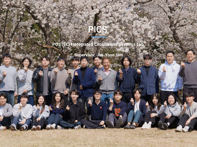 POSTECH Integrated Circuits and Systems Lab.