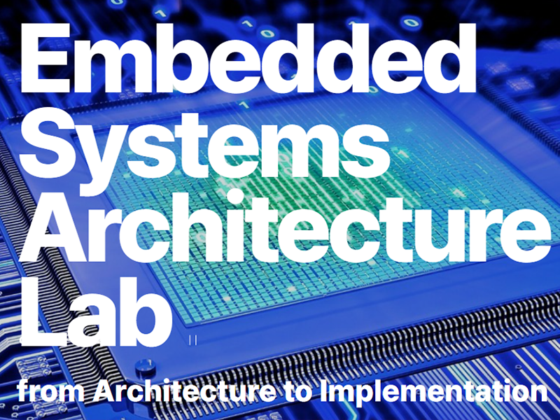 Embedded System Architecture