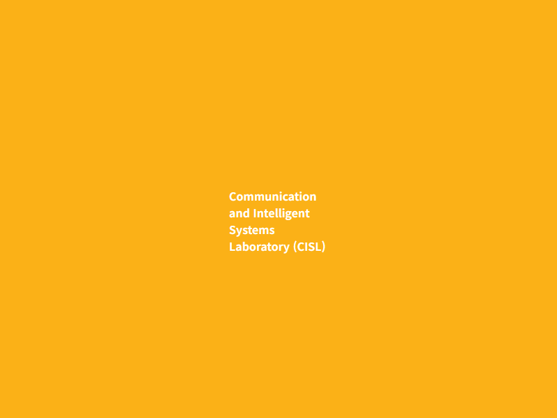 Communication and Information Systems