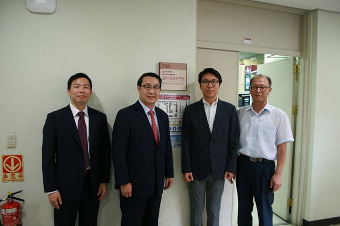 Keysight Korea Donates Measurement Equipment and Software Worth KRW 2 Billion
