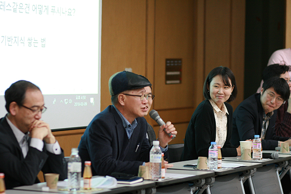[Event] Undergraduate–Faculty Meeting and Introduction to Department Research Areas