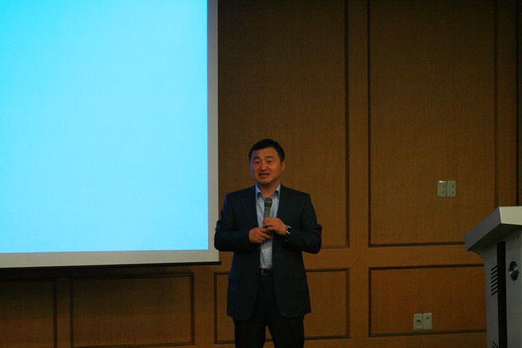 [Event] Special Lecture by Samsung Electronics Executive Vice President Tae-moon Roh