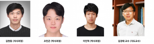 Professor Kyung-Tae Kim’s Team Receives IEEE GRSS Seoul Chapter Chair Award at KIEES Summer Conference
