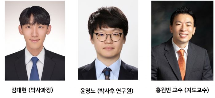 Daehyun Kim (PhD Student) and Youngno Yoon (Postdoctoral Researcher) Win Awards at the 22nd Radio Science Graduate Student Paper Competition