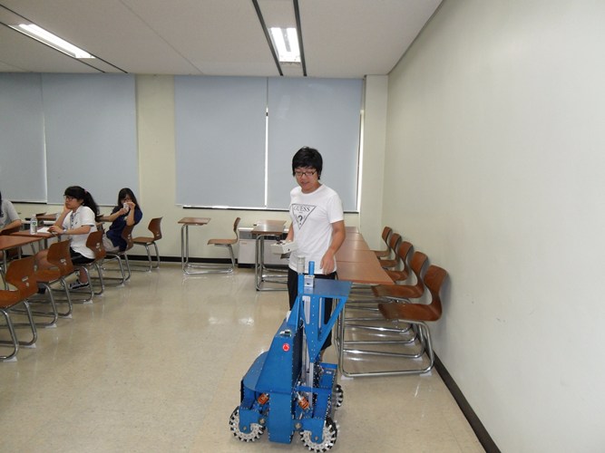 Department Outreach Programs Held During the 2011 Summer Vacation