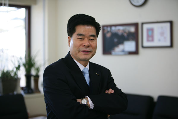 Professor Yoon-ha Jeong Appointed Chair of the Regional Science and Technology Promotion Council