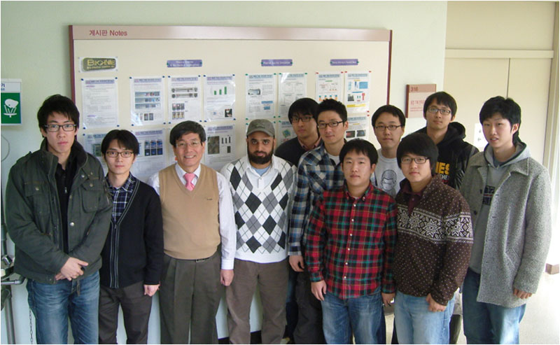 Professor Jae-gu Lee’s Biomedical Electrical Engineering Laboratory Featured in the January Issue of Sisa Magazine