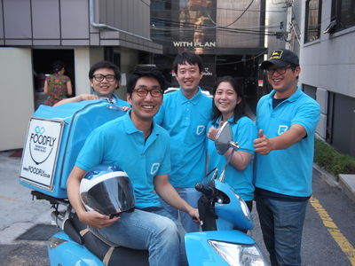 POSTECH Electrical Engineering Graduate Launches One-Click Food Ordering and Delivery Service