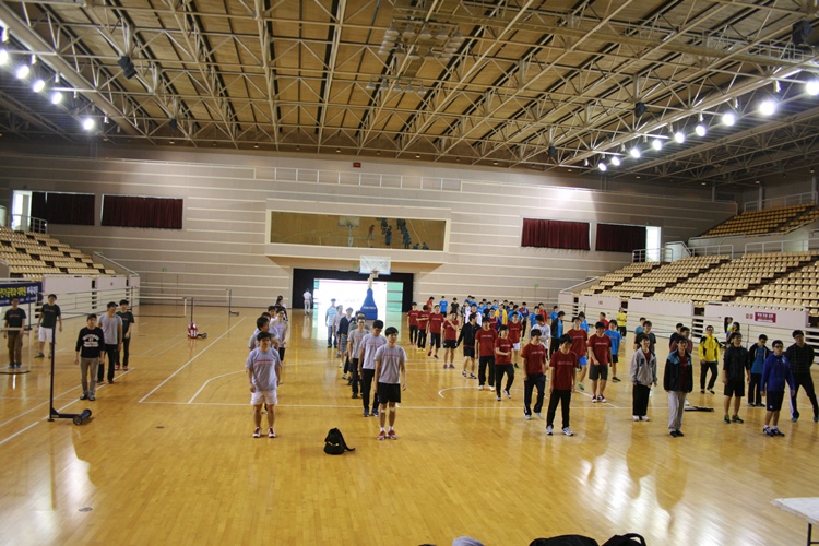 Results of the 13th Electrical Engineering Graduate Student Sports Day